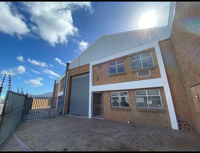 286M² WAREHOUSE TO LET IN BEACONVALE