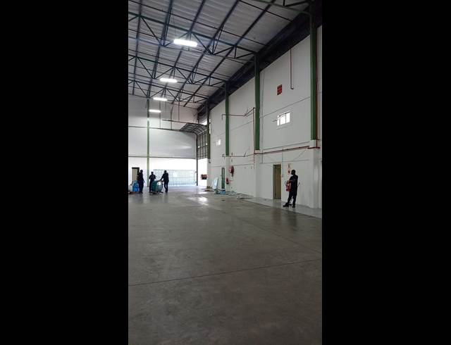 3,301.50M² WAREHOUSE TO LET IN PINETOWN CENTRAL