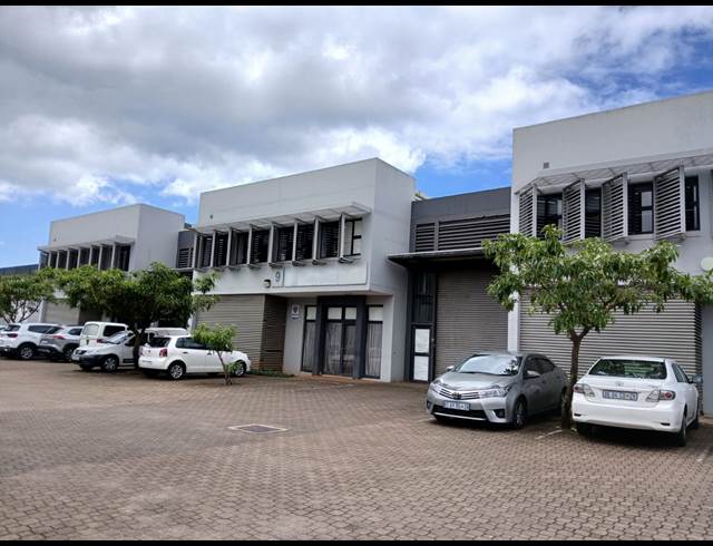 634M² WAREHOUSE TO LET IN UMHLANGA RIDGE