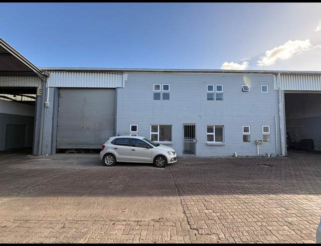 363M² WAREHOUSE TO LET IN ONVERWACHT