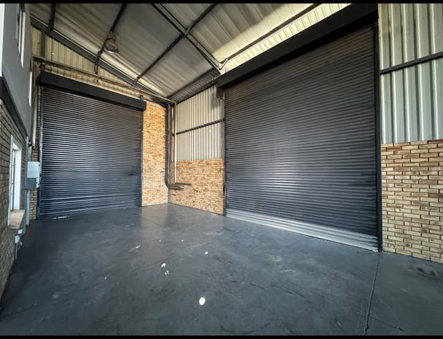385M² WAREHOUSE TO LET IN PRINCESS AH