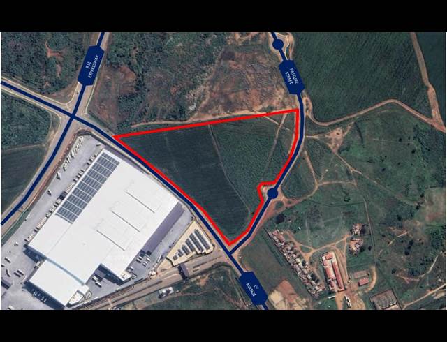 47,250M² WAREHOUSE TO LET IN WITFONTEIN