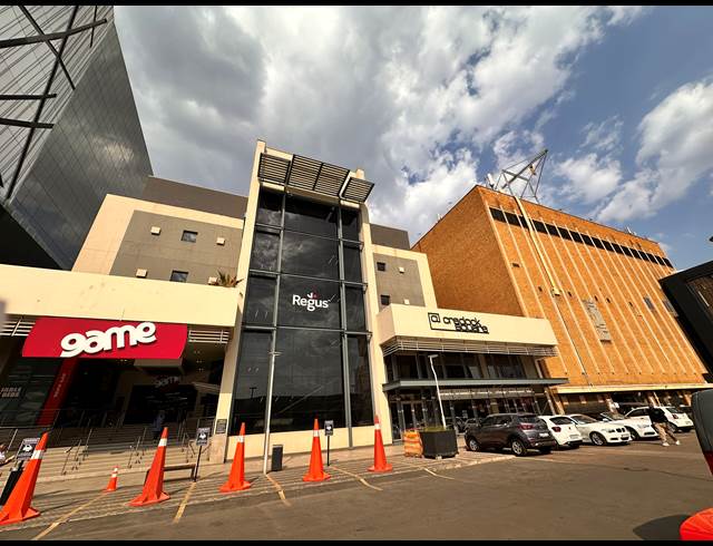 564M² OFFICE TO LET IN ROSEBANK