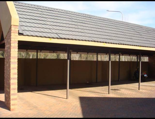 1 BEDROOM PROPERTY TO RENT IN DASSIE RAND