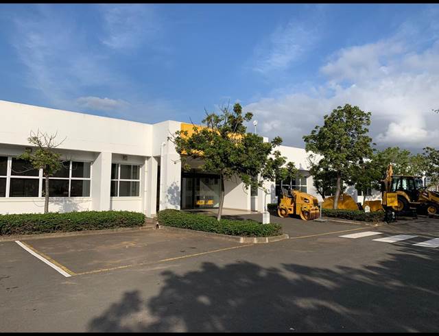5,939M² WAREHOUSE TO LET IN RIVERHORSE VALLEY