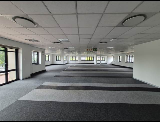544M² OFFICE TO LET IN SANDTON CENTRAL