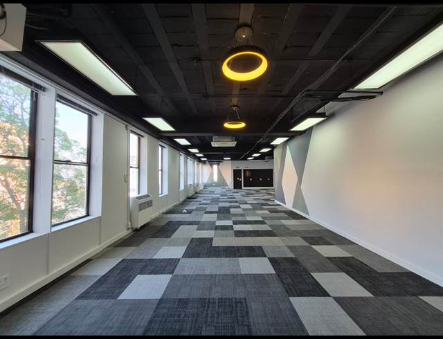 227M² OFFICE TO LET IN ROSEBANK
