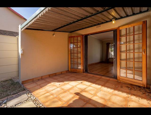 3 Bedroom House to Rent Krugersdorp