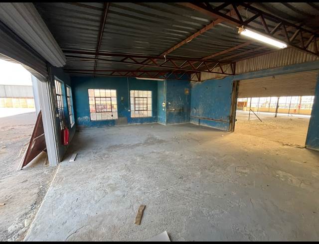 3,500M² WAREHOUSE TO LET IN NUFFIELD INDUSTRIAL