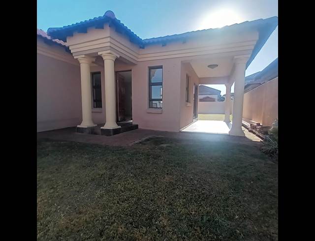 3 BEDROOM FREESTANDING TO LET IN BRAKPAN NORTH
