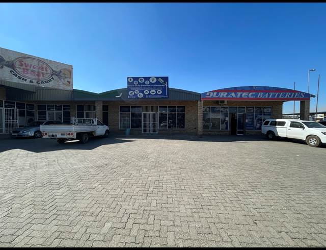 200M² BUSINESS CENTRE TO LET IN HUGHES