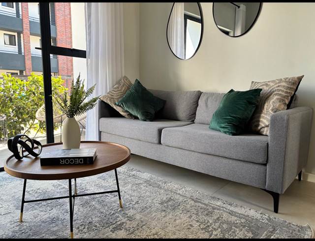 2 BEDROOM APARTMENT TO LET IN BRYANSTON