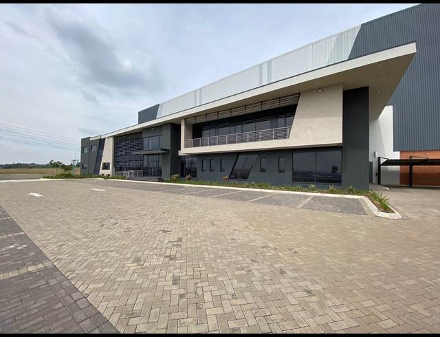 21,764M² WAREHOUSE TO LET IN ALBERTON CENTRAL