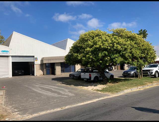 250M² WAREHOUSE TO LET IN BRACKENFELL INDUSTRIAL