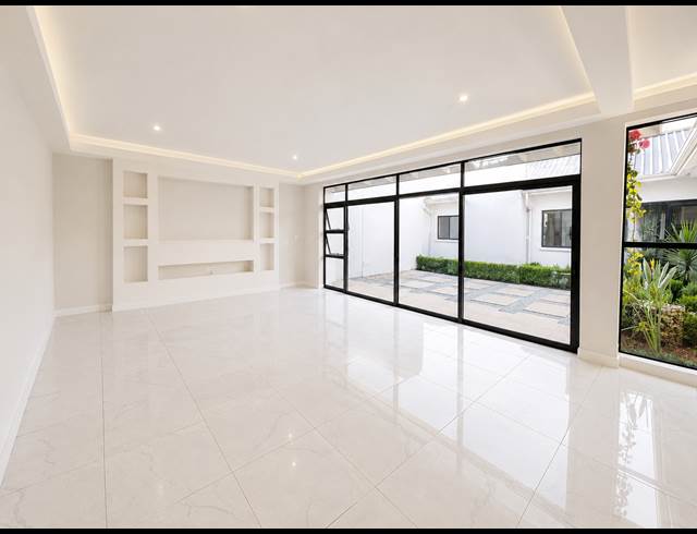 3 BEDROOM CLUSTER TO LET IN MORNINGSIDE