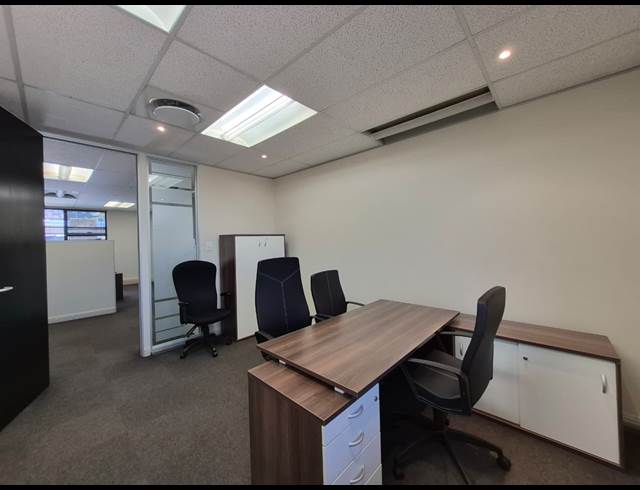283M² OFFICE TO LET IN ROSEBANK
