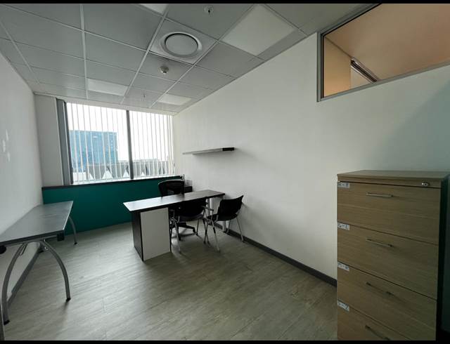 287M² OFFICE TO LET IN CAPE TOWN CITY CENTRE