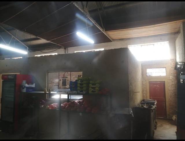 600M² WAREHOUSE TO LET IN JOHANNESBURG CENTRAL