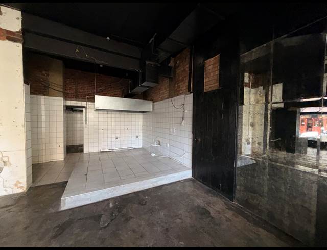 228M² RETAIL TO LET IN CAPE TOWN CITY CENTRE