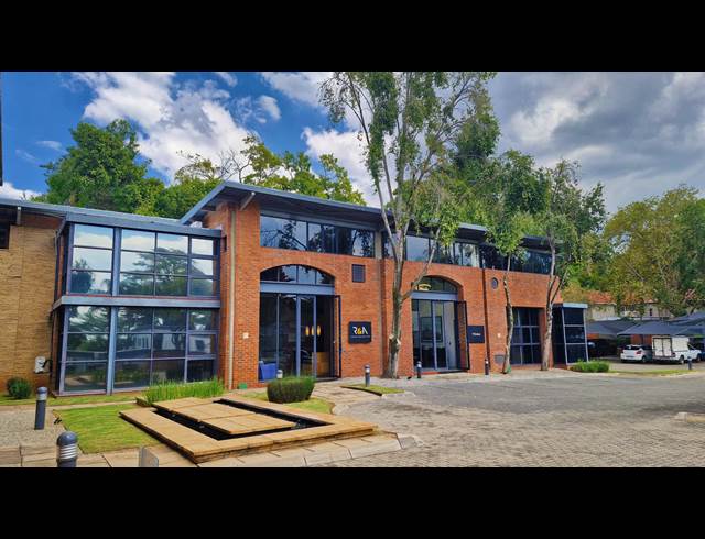 397M² OFFICE TO LET IN MELROSE ESTATE