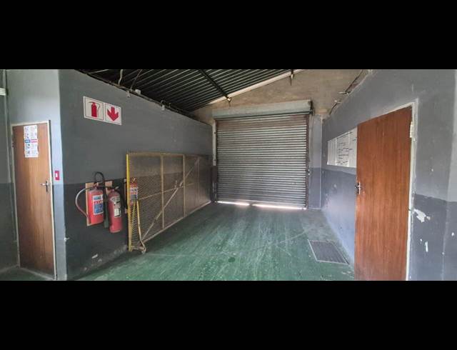 512M² WAREHOUSE TO LET IN ANDERBOLT