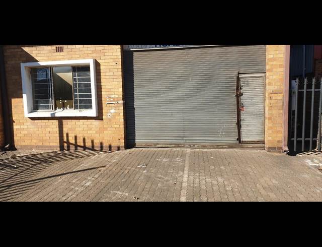 200M² WAREHOUSE TO LET IN ISANDO