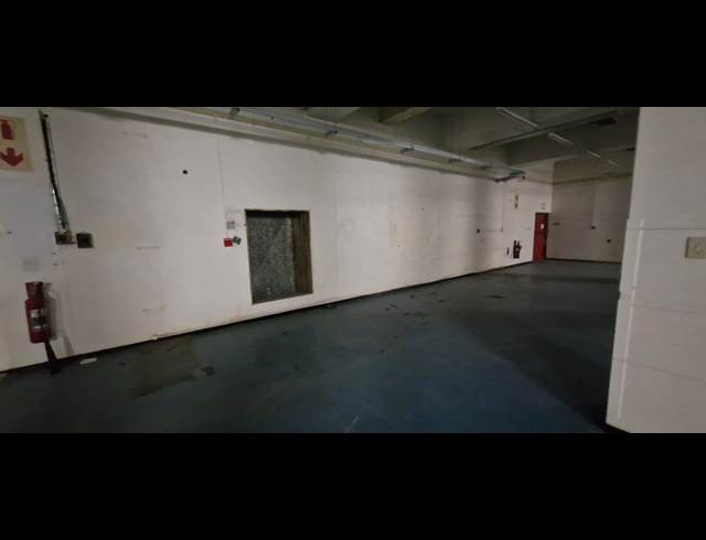 500M² WORKSHOP TO LET IN JEPPESTOWN