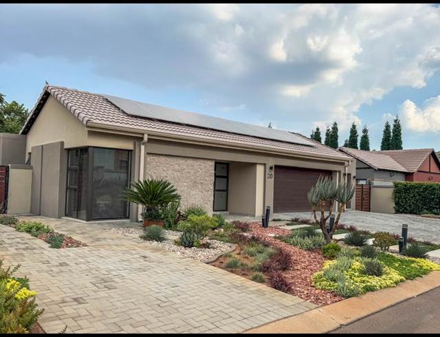 4 BEDROOM PROPERTY TO RENT IN MIDSTREAM HILL