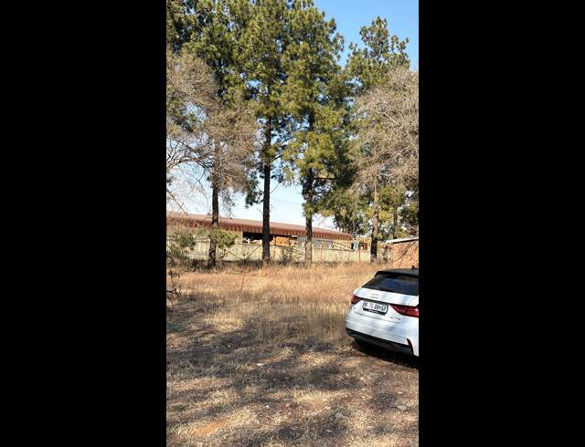 15,000M² VACANT LAND TO LET IN CLAYVILLE