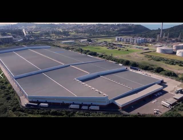 6,780M² WAREHOUSE TO LET IN PROSPECTON INDUSTRIAL