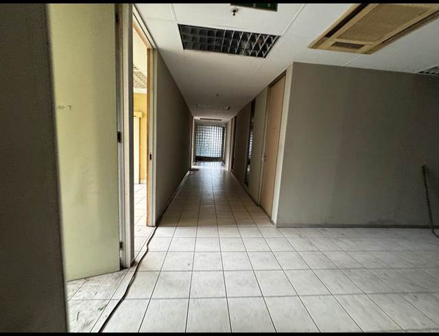 6,600M² WAREHOUSE TO LET IN INDUSTRIA WEST