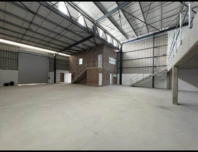 462.20M² WAREHOUSE TO LET IN FIRGROVE