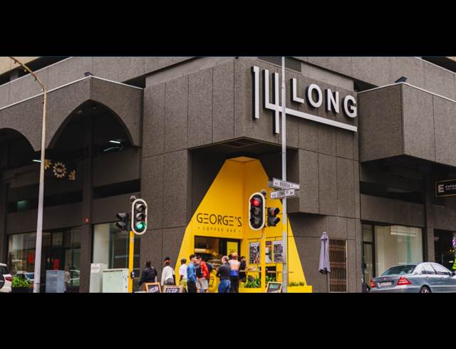 980M² OFFICE TO LET IN CAPE TOWN CITY CENTRE
