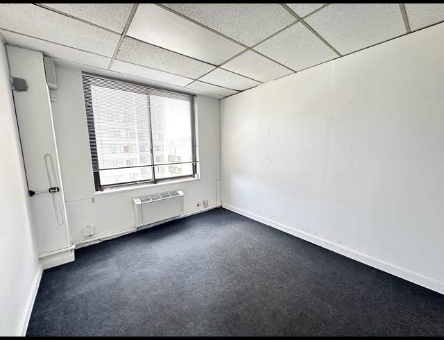 25M² OFFICE TO LET IN CAPE TOWN CITY CENTRE
