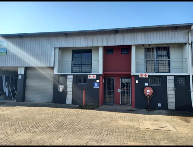 151M² MINI FACTORY TO LET IN SHAKAS HEAD