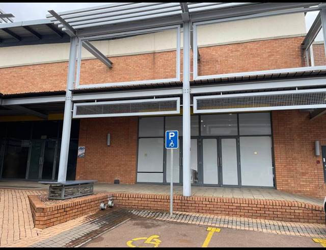 INDUSTRIAL PROPERTY TO RENT IN HIGHVELD TECHNOPARK