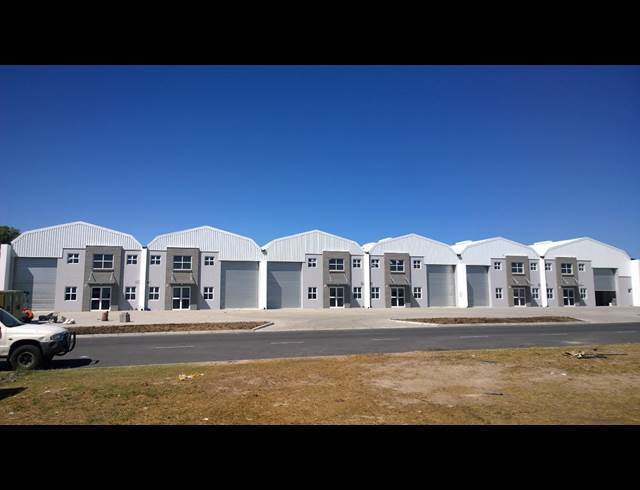 321M² FACTORY SOLD IN FIRGROVE