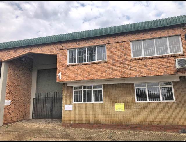 650M² WAREHOUSE TO LET IN MEADOWDALE