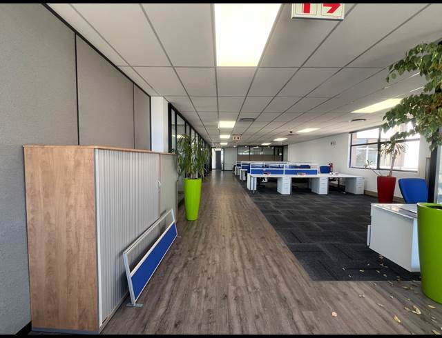 346M² SERVICED OFFICE TO LET IN ILLOVO