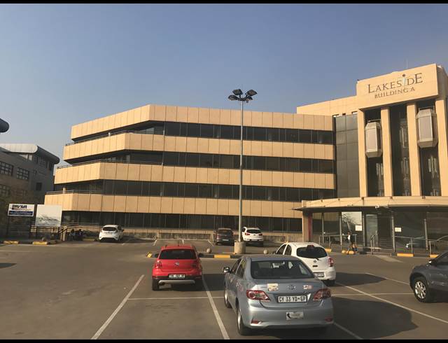 197M² OFFICE TO LET IN CENTURION CENTRAL