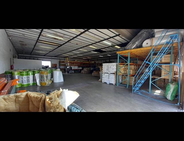 487M² WAREHOUSE TO LET IN HAMMARSDALE