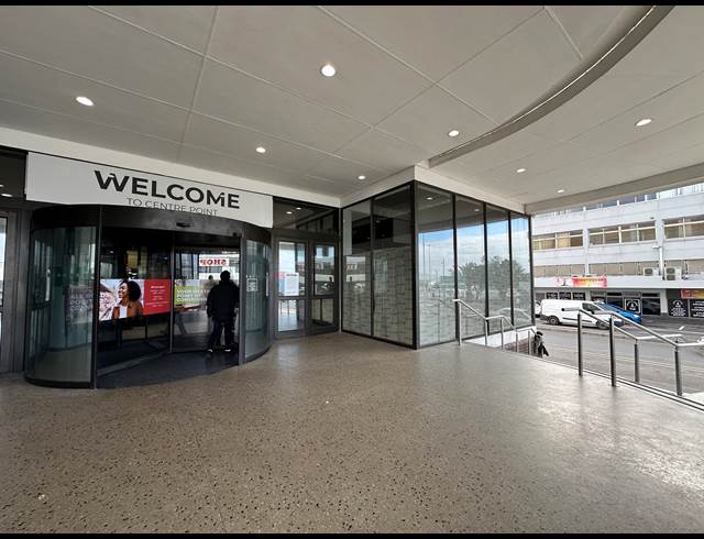 56M² BUSINESS TO LET IN MILNERTON CENTRAL