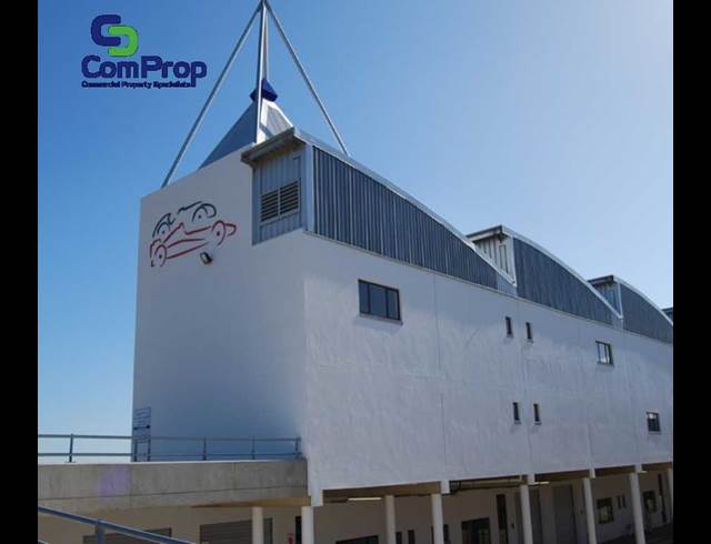 116M² FACTORY TO LET IN BALLITO CENTRAL