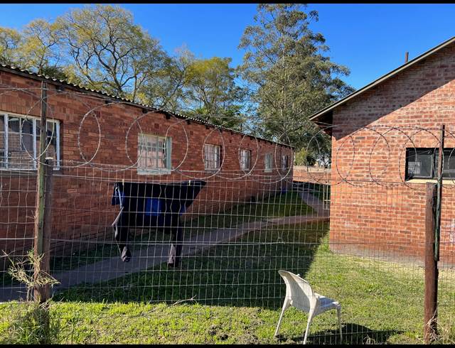 5,000M² INDUSTRIAL YARD TO LET IN CAMPERDOWN