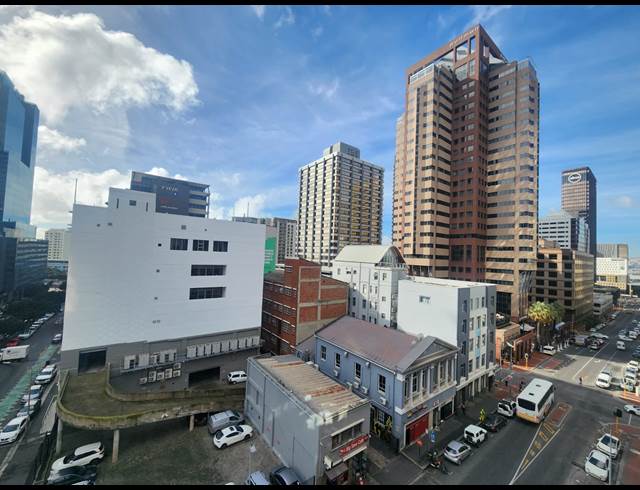 288M² OFFICE TO LET IN CAPE TOWN CITY CENTRE