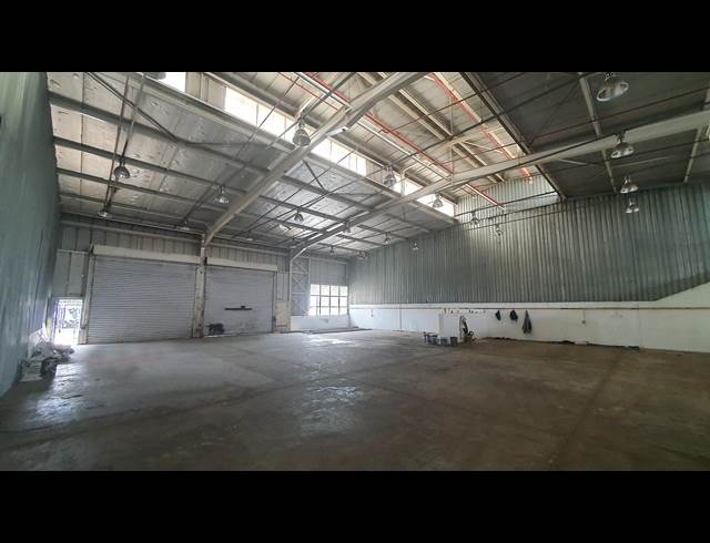 551M² WAREHOUSE TO LET IN SELBY