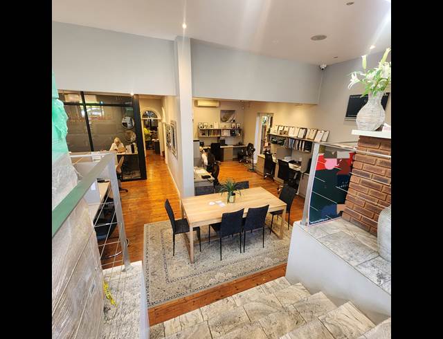 214M² OFFICE TO LET IN MORNINGSIDE