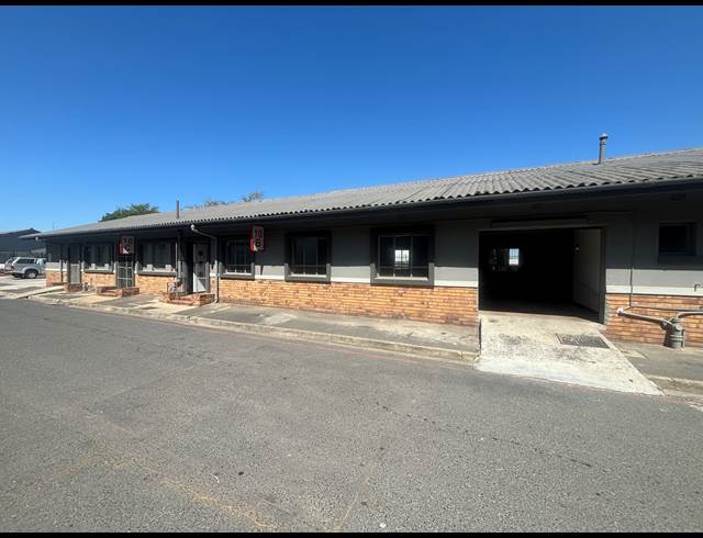 186M² INDUSTRIAL YARD TO LET IN BLACKHEATH INDUSTRIAL