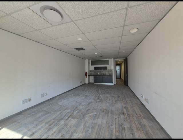 118M² OFFICE TO LET IN DUNKELD