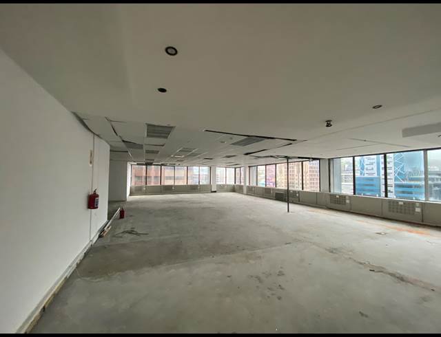 243M² OFFICE TO LET IN CAPE TOWN CITY CENTRE